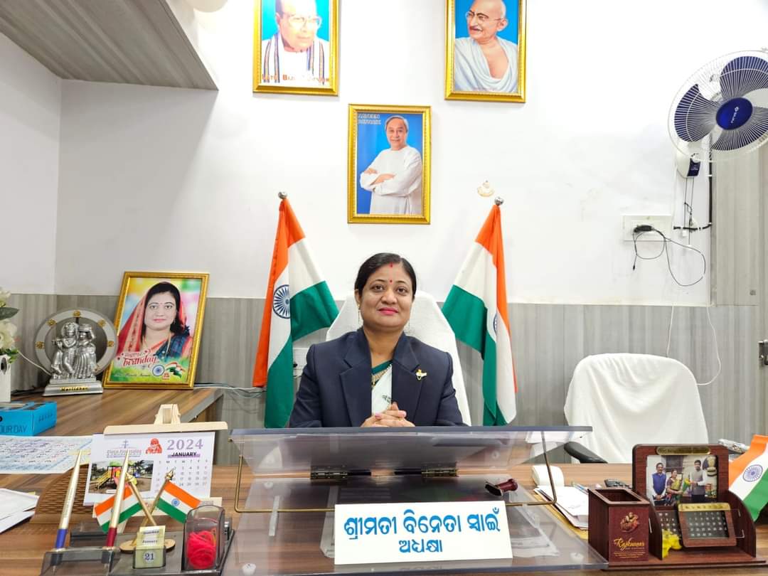 You are currently viewing ଆସିକା ଏନ ଏ ସି କୁ ମୁନିସିପାଲିଟି ଘୋଷଣା: ଅଂଚଳରେ ଖୁସିର ଲହରୀ