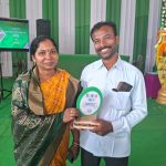 Read more about the article ମୁଖ୍ୟମନ୍ତ୍ରୀ ଶିକ୍ଷା ପୁରସ୍କାର ପାଇଲେ ଝିଲିମିଲି ବିଦ୍ୟାଳୟ ଶିକ୍ଷକ