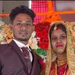 Read more about the article ଦିବ୍ୟାଙ୍ଗ ଯୋଡି ଙ୍କ ଅମର ପ୍ରେମ…..ବିବାହ ବନ୍ଧନ ରେ ଆବଦ୍ଧ ହେଲେ କମଲ ଓ କଳ୍ପନା