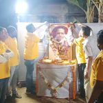 Read more about the article ପ୍ରକାଶ ସ୍ବାଇଁଙ୍କୁ କଟକ ବସ କର୍ମଚାରୀ ସଂଘ ତରଫରୁ ଶ୍ରଦ୍ଧାଞ୍ଜଳି ।