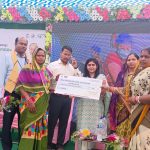 Read more about the article ଧରାକୋଟ ରେ ମିଶନ ଶକ୍ତି ର ସୁଧ ଫେରସ୍ତ ମେଳା