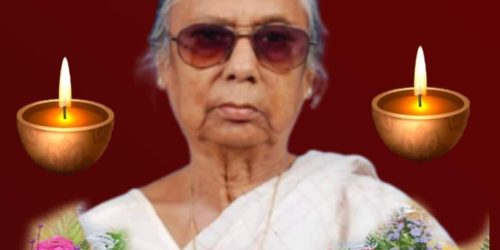 ଖଲିକୋଟ ରାଣୀଙ୍କ ବିୟୋଗ ରେ ଧରାକୋଟ ରାଣୀ ନନ୍ଦିନୀ ଦେବୀ ଙ୍କ ଶୋକ ପ୍ରକାଶ