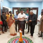 Read more about the article ଖଲ୍ଲିକୋଟ :ସରକାରୀ ଚାରୁ ଓ କାରୁକଳା ମହାବିଦ୍ୟାଳୟ ର ଚିତ୍ର କଳା ପ୍ରଦର୍ଶନୀ ଓ ବାର୍ଷିକ ଉତ୍ସବ