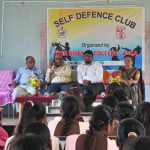 Read more about the article ଆସିକା ବିଜ୍ଞାନ ମହାବିଦ୍ୟାଳୟରେ ଆତ୍ମ-ସୁରକ୍ଷା ତାଲିମ୍ ଶିବିର ଉଦ୍ଘାଟନ।