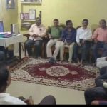 Read more about the article ଖଲ୍ଲିକୋଟ ରେ କଂଗ୍ରେସ ର ସାଙ୍ଗଠନିକ ବୈଠକ