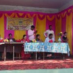 Read more about the article ଅବ୍ୟବସ୍ଥା ଭିତରେ ପୁରୁଷୋତ୍ତମପୁର ଏକ୍ସ ବୋର୍ଡ ସ୍କୁଲ ର ୧୨୫ ତମ ବାର୍ଷିକ ଉତ୍ସବ,