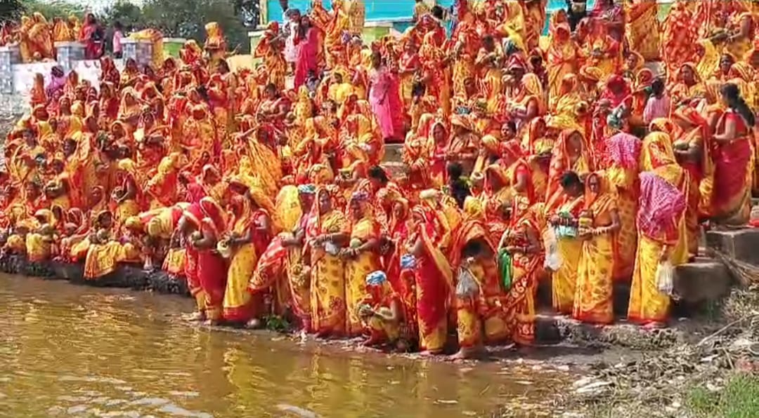 You are currently viewing ଚିକିଲି ରେ ହରିହର|ତ୍ମକ ବିଶ୍ୱ ଶାନ୍ତି ନବ କୁଣ୍ଡିୟ ମହା ଯଜ୍ଞ ଆରମ୍ଭ