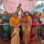 Read more about the article ବେଲପଡା ଠାରେ ପୌରାଣିକ ରାମାୟଣ ନାଟକ ଉଦଘାଟନ କଲେ ବରିଷ୍ଠ ବିଜେଡି ନେତ୍ରୀ ସୁନୀତା ପ୍ରଭା ସାହୁ