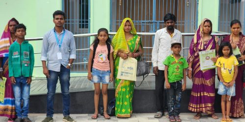 ଶଲ୍ୟ ଚିକିତ୍ସା ପାଇଁ ଚାରି ଜଣ ଶିଶୁ ଗଲେ ନାରାୟଣ ହୃଦୟାଳୟ ରାଇପୁର