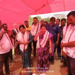 Read more about the article ଖଲ୍ଲିକୋଟ ବ୍ଲକ ରେ ତିନି ଗୋଟି କ୍ଷୁଦ୍ର ଜଳସେଚନ ଉନ୍ନତି କରଣ କାର୍ଯ୍ୟ ର ଶୁଭାରମ୍ଭ କଲେ ବିଧାୟିକା |