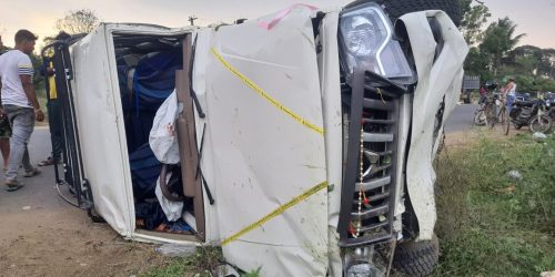 ବୋଲେରୋ ଗାଡ଼ି ଦୁର୍ଘଟଣା ରେ ଜଣେ ମୃତ, ଜଣେ ଗୁରୁତର