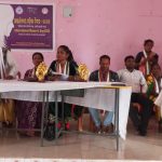 Read more about the article କଲ୍ୟାଣ ମଣ୍ଡପ ଠାରେ ଅନ୍ତର୍ଜାତୀୟ ମହିଳା ଦିବସ ପାଳିତ