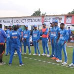 Read more about the article बाधिर टी २० बिस्वा कप मैं भारतीय टीम ने लगाई जीत की तिकड़ी।