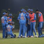 Read more about the article बारिश की वजह से बाधिर टी २० बिस्वा कप मैं भारत और पाकिस्तान की बीच खेले जाने वाली मैच रद्द, सभी 5 टीम को मिला 1 प्वाइंट।