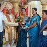 Read more about the article ଦୁଇ କନ୍ୟାଙ୍କ ବିବାହ ପାଇଁ ସାହାଯ୍ୟ କଲେ ଆସିକା ଏନେସି ଅଧ୍ୟକ୍ଷା