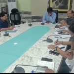 Read more about the article ମା ତାରା ତାରିଣୀ ଚୈତ୍ର ପର୍ବ ସକାଶେ ପ୍ରସ୍ତୁତି ବୈଠକ