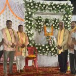 Read more about the article ବିଶିଷ୍ଟ ଶିକ୍ଷାବିତ୍ ବିଜୟରାମ ପାତ୍ରଙ୍କ ପ୍ରଥମ ଶ୍ରାଦ୍ଧ ଉତ୍ସବ ବାର୍ଷିକୀ ।