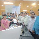 Read more about the article ସୁବର୍ଣ୍ଣପୁର ର କାର୍ଯ୍ୟରତ ସାମ୍ୱାଦିକ ବିଭିନ୍ନ ଦାବୀ ନେଇ ଜ଼ିଲ୍ଲାପାଳଙ୍କ ଜ଼ରିଆରେ 5ଟି ଅଧକ୍ଷ ଏବଂ ମୁଖ୍ୟମନ୍ତ୍ରୀଙ୍କୁ ଦାବିପତ୍ର ପ୍ରଦାନ କଲେ.