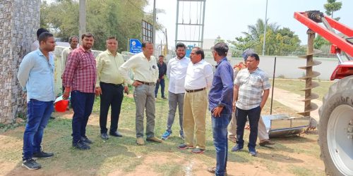 ଖଲ୍ଲିକୋଟ ଏନ ଏ ସି ରେ ଲାଗିବ 930 ନୂତନ ବିଜୁଳି ଖୁଣ୍ଟ, ଝଲସିବ ସହର, ମୁଖ୍ୟମନ୍ତ୍ରୀ ଙ୍କୁ କୃତଜ୍ଞତା ଜଣାଇଲେ ଅଧକ୍ଷ