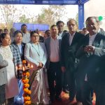 Read more about the article କୋଦଳା ନୂତନ କୋର୍ଟ ବିଲଡିଂ ନିର୍ମାଣ ର ଭରଚୁଆଲରେ ଭିତ୍ତି ପ୍ରସ୍ତର ସ୍ଥାପନ କଲେ ହାଇକୋର୍ଟ ଜଷ୍ଟିସ