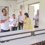 Read more about the article ଅତିରିକ୍ତ ଜିଲ୍ଲାପାଳଙ୍କ ବେଗୁନିଆପଡା ବ୍ଲକରେ ନିର୍ବାଚନ ସମ୍ପର୍କିତ କାର୍ଯ୍ୟର ସମୀକ୍ଷା, ନୂତନ ବୁଥ ଗଠନ