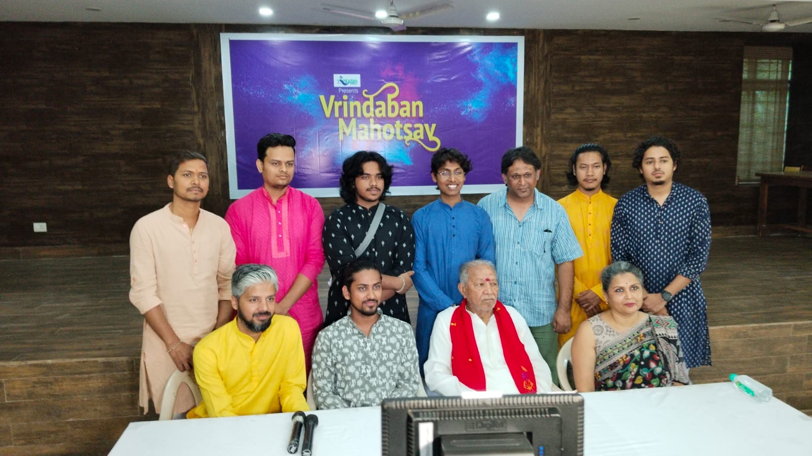 You are currently viewing ବୃନ୍ଦାବନ ମହୋତ୍ସବ ୨୦୨୪