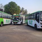 Read more about the article ପ୍ରଶାସନ ର ଉଦାସୀନତା ଯୋଗୁଁ ଗଡୁନି ଘରୋଇ ବସଲକ୍ଷ୍ମୀ କୁ ଚାଲେଞ୍ଜ ଦେଉଛି ଘରୋଇ ବସ