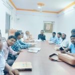 Read more about the article ଶୃଙ୍ଖଳିତ ନିର୍ବାଚନ ପାଇଁ ବୈଠକ