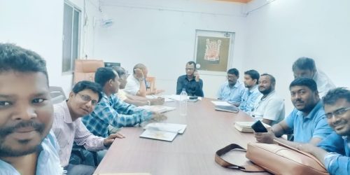 ଶୃଙ୍ଖଳିତ ନିର୍ବାଚନ ପାଇଁ ବୈଠକ