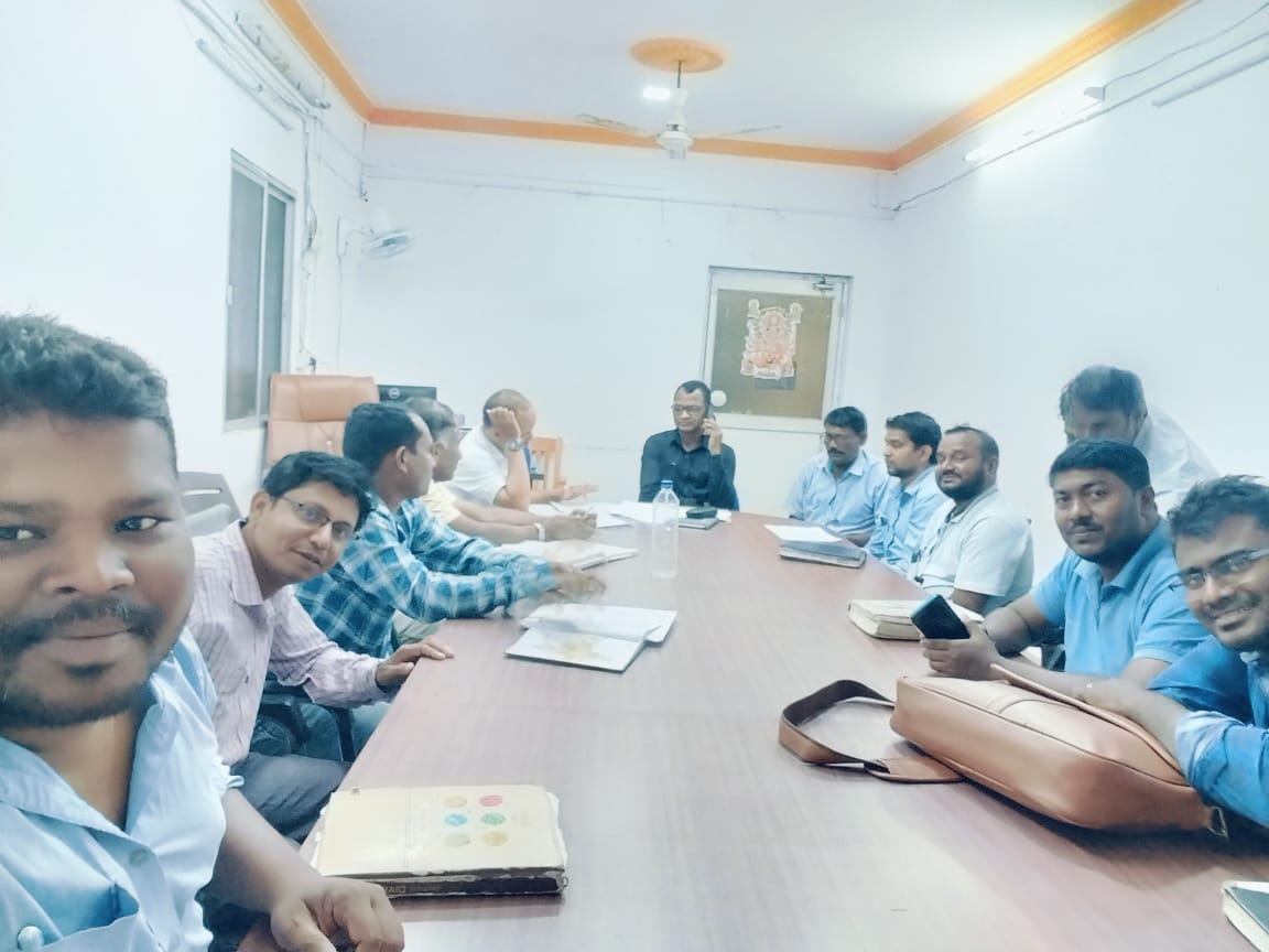 You are currently viewing ଶୃଙ୍ଖଳିତ ନିର୍ବାଚନ ପାଇଁ ବୈଠକ