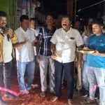 Read more about the article ଜୀବନ ଛକରେ ମଣିଷ ହାଟ “ସାମାଜିକ ନାଟକକୁ ଉଦଘାଟନ କଲେ ଗ୍ରାମ୍ୟ କମିଟି ସଭାପତି