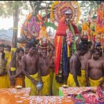 Read more about the article ଆରମ୍ଭ ହେଲା 21 ଦିନିଆ ଚୈତ୍ର ଦଣ୍ଡ ଯାତ୍ରା, ଦୁଲ୍ଲୀକୁଛି ଆଖଡ଼ା