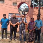 Read more about the article କମଳା ବୈକୁଣ୍ଠ ଫାଉଣ୍ଡେସନ ଦ୍ବାରା ରୋଡ ଶେଫ୍ଟି ମିରର ପ୍ରତିଷ୍ଠା ।