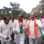 Read more about the article ଖଲ୍ଲିକୋଟ ରେ ବିଜେପି ପାର୍ଥି ପୂର୍ଣ୍ଣ ଙ୍କୁ ବିପୁଳ ସ୍ୱାଗତ