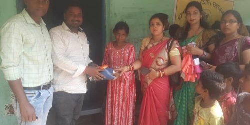 ସଞ୍ଜିବନୀ ସେବା ଫାଉଣ୍ଡେସନର ପ୍ରଥମ ବାର୍ଷିକ ଉତ୍ସବ ।