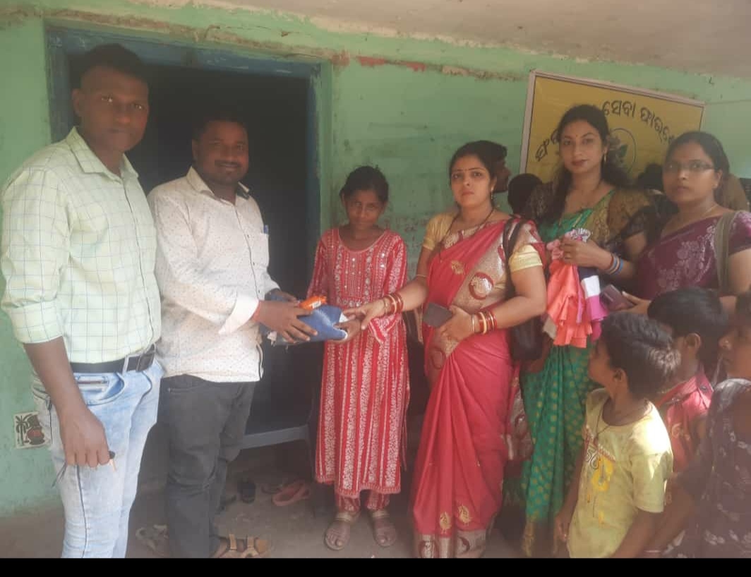 You are currently viewing ସଞ୍ଜିବନୀ ସେବା ଫାଉଣ୍ଡେସନର ପ୍ରଥମ ବାର୍ଷିକ ଉତ୍ସବ ।