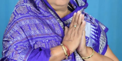 ପୁଣି ମଞ୍ଜୁଳା ହେଲେ ଆସିକା ବିଜୁ ଜନତା ଦଳର ପାର୍ଥିନି