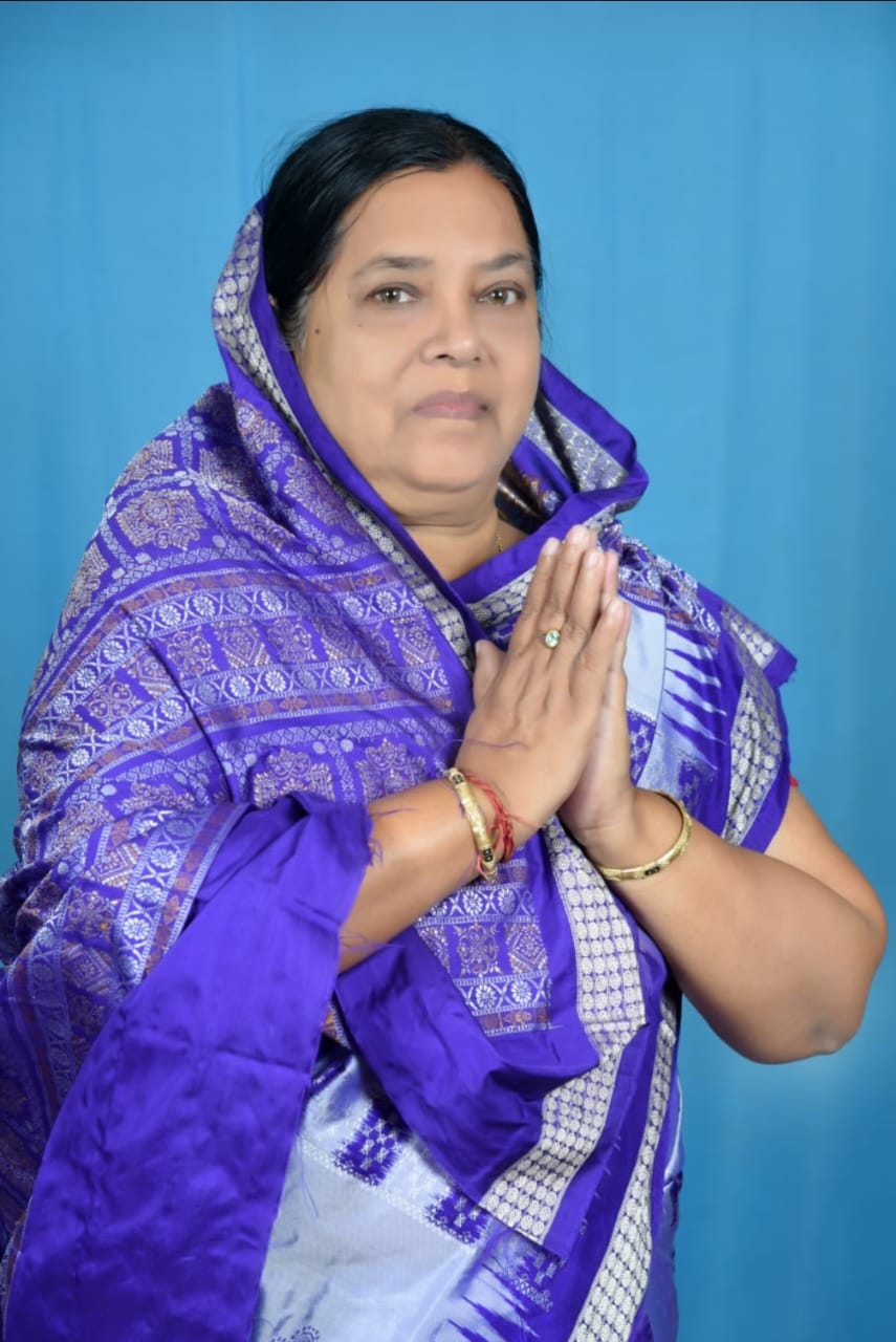 You are currently viewing ପୁଣି ମଞ୍ଜୁଳା ହେଲେ ଆସିକା ବିଜୁ ଜନତା ଦଳର ପାର୍ଥିନି