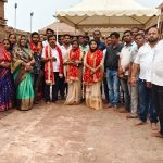 Read more about the article ତାରାତାରିଣୀଙ୍କ ଆଶୀର୍ବାଦ ଭିକ୍ଷା କଲେ ସାଂସଦ ପ୍ରାର୍ଥୀ ଡ଼କ୍ଟର ରଞ୍ଜିତା