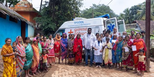 ବିଶ୍ୱ ସ୍ବାସ୍ଥ୍ୟ ଦିବସରେ ଗୋଷ୍ଠୀ ସ୍ୱାସ୍ଥ୍ୟର ବିକାଶ ପାଇଁ ଟିପିଏସ୍ଓଡିଏଲର ପ୍ରୟାସ