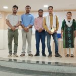 Read more about the article ବ୍ରହ୍ମପୁର ବିଶ୍ବବିଦ୍ୟାଳୟରେ “ଭାରତୀୟ ଶିକ୍ଷା ପଦ୍ଧତି ଓ ସେୟାର ବଜାର” ପ୍ରସଙ୍ଗ ରେ ଆଲୋଚନା ଚକ୍ର