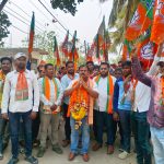 Read more about the article ପ୍ରଚାର ମୈଦାନ ବିଜେପି ନେତା ପ୍ରତାପ ନାୟକ