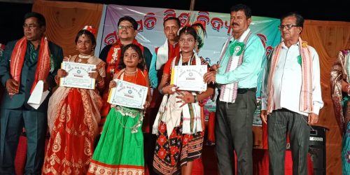 ଗଣପତି ଶିଶୁ ମନ୍ଦିରର ବଂବୁରୀ ଏକାଦଶ ତମ ବାର୍ଷିକ ଉତ୍ସବ ଓ ସାଂସ୍କୃତିକ କାର୍ଯ୍ୟକ୍ରମ ।