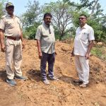 Read more about the article ଆମ ବସ ଷ୍ଟାଣ୍ଡ ନିର୍ମାଣ ପାଇଁ ରାଜସ୍ବ ଓ ଜଙ୍ଗଲ ବିଭାଗ ତରଫରୁ ମିଳିତ ସର୍ଭେ