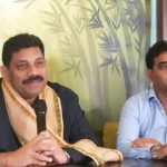 Read more about the article वी.चंद्रशेखर नायडू ब्रह्मपुर लोकसभा सीट से निर्दलीय चुनाव लड़ेंगे।