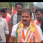 Read more about the article କବିସୂର୍ଯ୍ୟନଗରରେ ବଳବାନ ହେଉଛି ବିଜେପି, ବିଜୟୀ ହେବେ ପ୍ରତାପ ନାୟକ ।