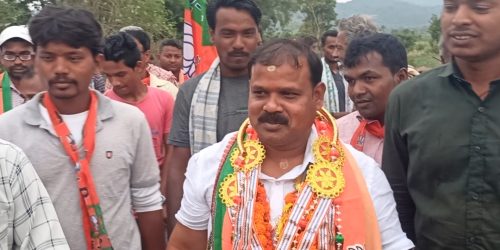 କବିସୂର୍ଯ୍ୟନଗରରେ ବଳବାନ ହେଉଛି ବିଜେପି, ବିଜୟୀ ହେବେ ପ୍ରତାପ ନାୟକ ।