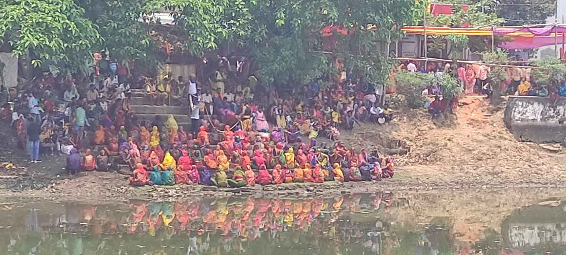 You are currently viewing ଶେଷ ହେଲା 21 ଦିନିଆ ଦଣ୍ଡ ଯାତ୍ରା