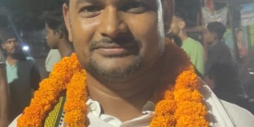 ଚିତ୍ରସେନ ବେହେରା ଓରଫ ( ଉଜ୍ୱଳ )ହେଲେ ଖଲ୍ଲିକୋଟ ନିର୍ବାଚନ ମଣ୍ଡଳୀର କଂଗ୍ରେସ ପାର୍ଥୀ !