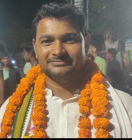 You are currently viewing ଚିତ୍ରସେନ ବେହେରା ଓରଫ ( ଉଜ୍ୱଳ )ହେଲେ ଖଲ୍ଲିକୋଟ ନିର୍ବାଚନ ମଣ୍ଡଳୀର କଂଗ୍ରେସ ପାର୍ଥୀ !